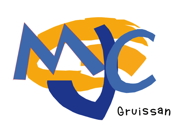 Logo mjc gruissan